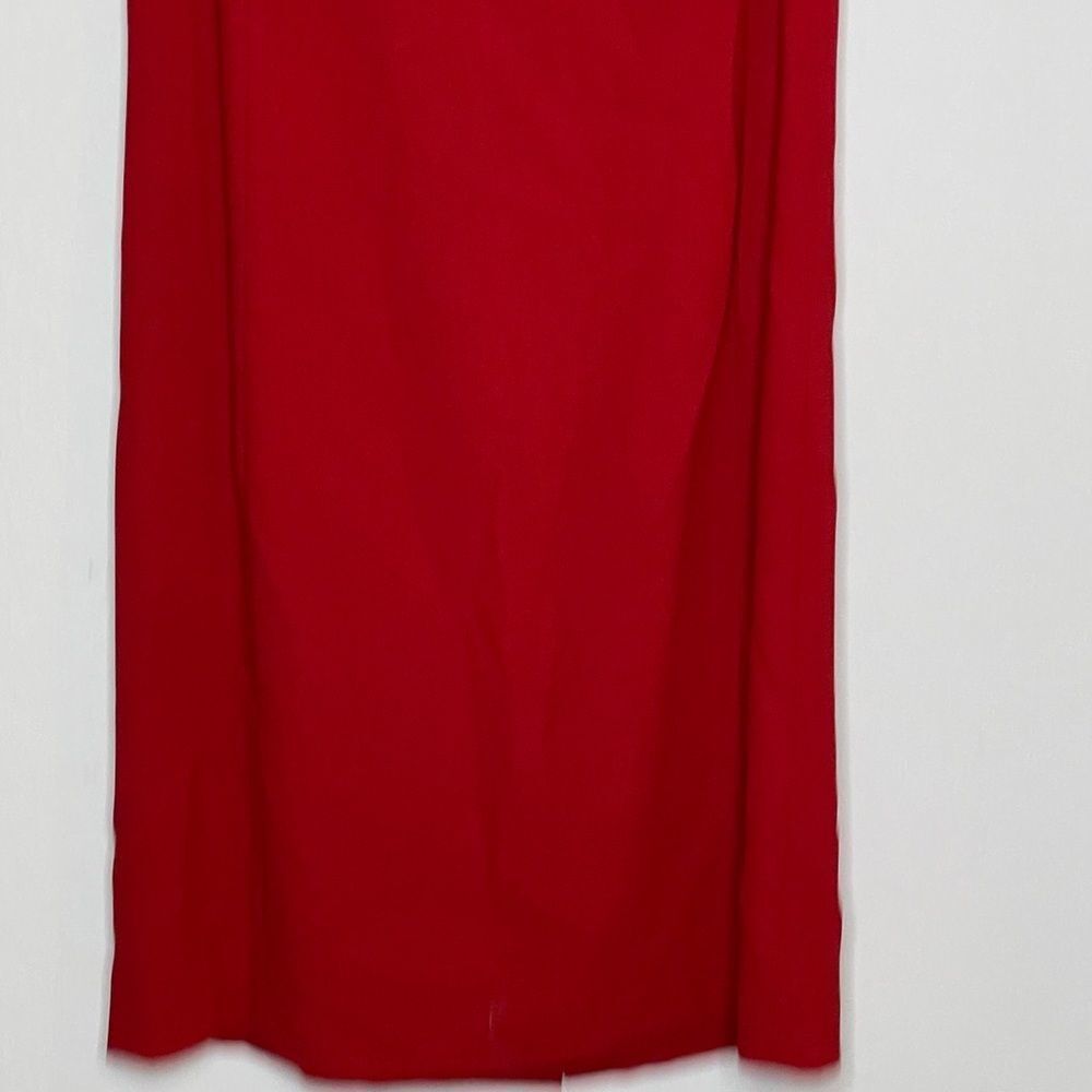 Nygard Collection‎ Red Dress - Picture 5 of 6